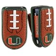 Miami Hurricanes Classic Football Cell Phone Case - College Athletics Sports Merchandise