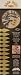 Brass Book Darts 12 Archival Line Markers in Sleeve