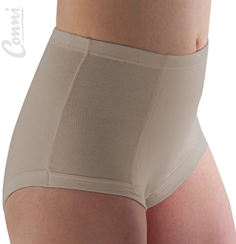 Conni Women's Classic Underwear, Beige, Size 10