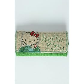Buy Loungefly The Hello Kitty Green Canvas Wallet,Accessories for Women by var goTwisterProductImageStrings = new Object();goTwisterProductImageStrings['prodImageNotAvailTextNoColor'] = 