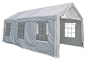 Profi Festzelt 3x6m PE Partyzelt Pavillon Gartenzelt Zelt TOP!!