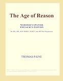 The Age of Reason (Webster's Spanish Thesaurus Edition)