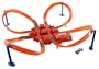 Hot Wheels Criss Cross Crash Track Set