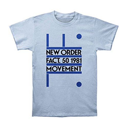 Impact New Order fact. 50 1981 fitted jersey tshirt