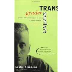 Transgender Warriors