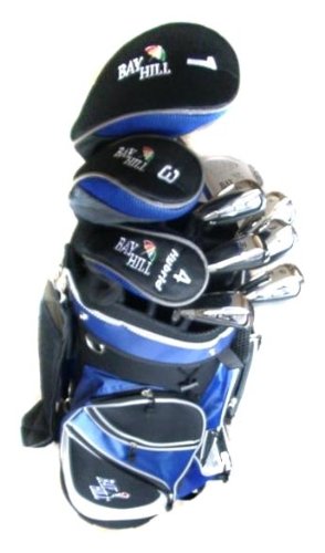 BAY HILL Herren Golfset TP-100 Komplett, Linkshand Preisvergleich