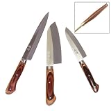3 Piece Sushi Chef Knife Set