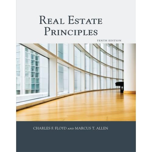 Real Estate Principles 1427724881 9781427724885 Socrates