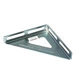 ハイロジック:ユニクロサンデブラケット 150×150ミリ 15号 入数1個 00013056 ×5セット