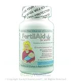Health & Personal Care : FertilAid for Women: Female Fertility Supplement