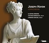 Concertos for Organ & Violin