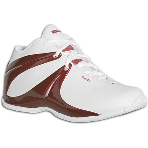 AND1 Rise Mid - Men's