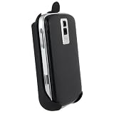 WXG Fuel Extended Battery Pack and Combo Holster for Blackberry 9000 (Bold)