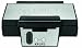 Krups FDK 251 Waffeleisen, 850 Watt f�r Belgische Waffeln, schwarz - edelstahl