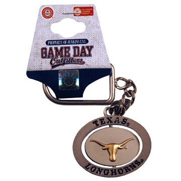 University of Texas Longhorns Keychain