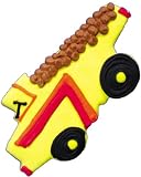 Beautiful Cookies Organic Party Favors-Dump Truck Organic Cookies Cookies, 10 Cookies