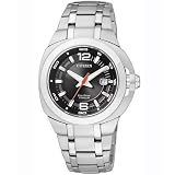Citizen Damenarmbanduhr Super Titanium Marinaut EW0930-55E