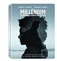 Mill&eacute;nium - Les hommes qui n'aimaient pas les femmes - Edition collector limit&eacute;e Boitier m&eacute;tal 2 disques - Exclusivit&eacute; Amazon.fr [Blu-ray]