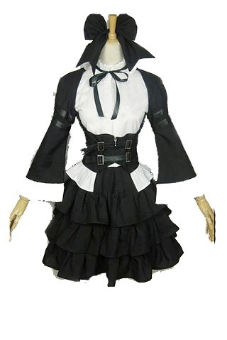 コスプレ衣装『FAIRY TAIL』（フェアリーテイル）エルザ?スカーレット