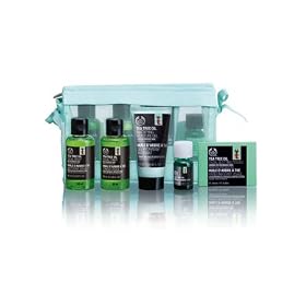 The Body Shop Tea Tree Skin Care Kit 41XMhExwEsL. SL500 AA280 The Body Shop Tea Tree Skin Care Kit