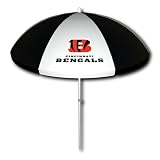 Cincinnati Bengals 72-Inch Beach/Tailgate Umbrella