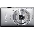 Canon 8195B006�Ixus 140 Fotocamera Compatta Digitale 16 Megapixel, Argento