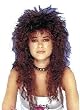 Heavy Metal Costume Wig - Great for Rock n Roll or Punk Costumes