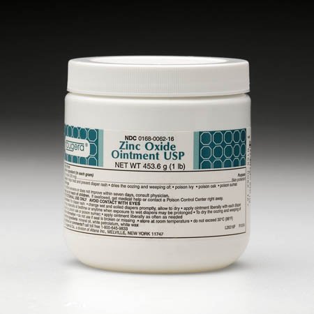 HealthPersonalCare: E Fougera And Company Zinc Oxide Ointment 1 Lb