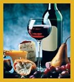 Wine - Still Life Bookmark