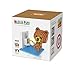GRHOSE LOZ Diamond Blocks Nanoblock Brown Bear Peeing Educational Toy 350pcs