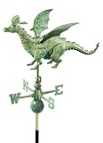 Review Good Directions  / Good Directions 672 Dragon Full Size Weathervane