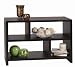 Convenience Concepts Designs 2 Go Bookend Console Table