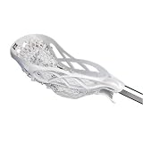 STX Bionic Defensive Lacrosse Stick - Silver