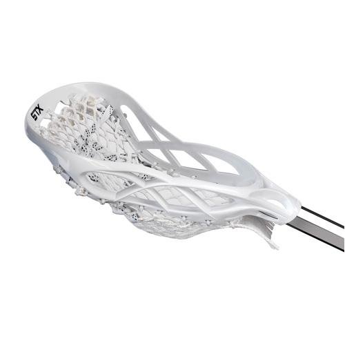 Childrens Toyshop  Sporting Goods : STX Bionic Lacrosse Head w/ Al6000 Handle - Platnium