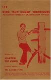 116 Wing Tsun Dummy Techniques