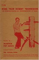 116 Wing Tsun Dummy Techniques
