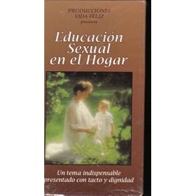 Educacion Sexual En El Hogar
