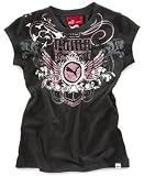 Puma Girls Deluxe Foiled Tee