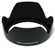 Opteka EW-73B Lens Hood for Canon EF-S 17-85mm f/4-5.6 IS USM SLR Lens