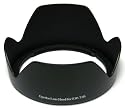 Opteka EW-73B Lens Hood for Canon EF-S 17-85mm f/4-5.6 IS USM SLR Lens