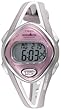 Timex Women's T5K027 Ironman Sleek Digital Resin Strap Watch