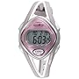 Timex Women's T5K027 Ironman Sleek Digital Resin Strap Watch