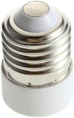 E27 to E14 Socket Light Bulb Lamp Holder Adapter Plug Extender Lampholder