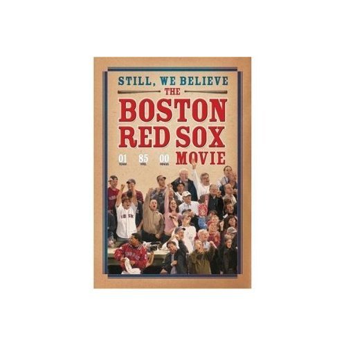Still, We Believe - The Boston Red Sox Movie (2003) DVD