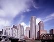 Boston Skyline Photograph - Beautiful 16x20-inch Photographic Print by Carol M. Highsmith