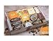 Gourmet Food : Deluxe Wisconsin Cheese and Sausage Gift Box