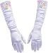 Princess Full Length Gloves,No Size