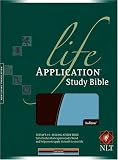 Life Application Study Bible NLT, TuTone