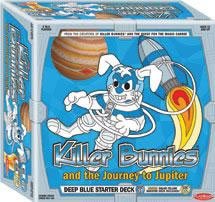 Killer Bunnies and the Journey to Jupiter Starter