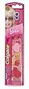Colgate Barbie Toothbrush